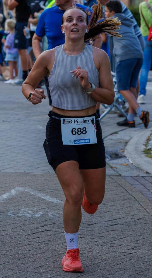 Landlopersjogging 2025